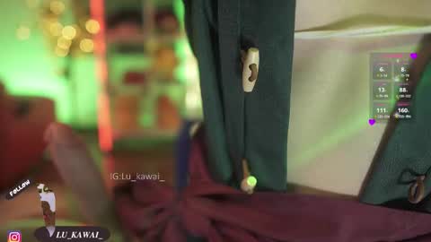 Snapshot of pinkloly69 chatting on 3, 12, 2025 LUISA online show from 3, 12, 2025