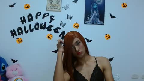 Snapshot of pinkluna0 chatting on 27, 10, 2025 pinkluna0 online show from 27, 10, 2025