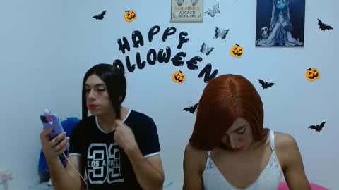 Snapshot of pinkluna0 chatting on 28, 10, 2025 pinkluna0 online show from 28, 10, 2025