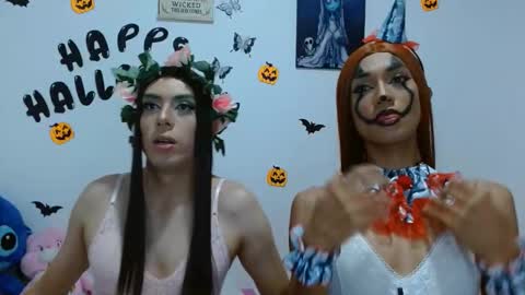 Snapshot of pinkluna0 chatting on 30, 10, 2025 pinkluna0 online show from 30, 10, 2025