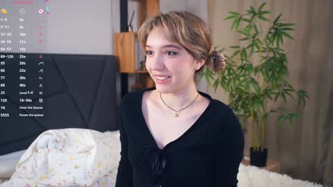 Snapshot of pinkncrazy chatting on 7, 3, 2025 HERES ALICE WELCOME EVERYONE LOVENSE DOMI REACT TO YOUR TIPS LETS MAKE A GREAT SHOW TOGETHER online show from 7, 3, 2025