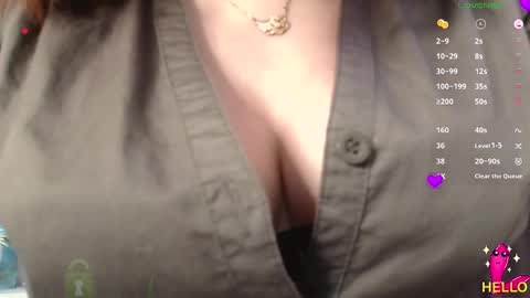 Perlita online show from 13, 2, 2025