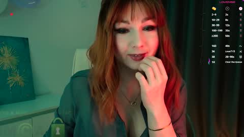 Perlita online show from 20, 10, 2025