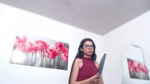 pinky_f00x online show from 9, 4, 2026