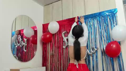 Snapshot of pinky_f00x chatting on 4, 7, 2026 pinky_f00x online show from 4, 7, 2026