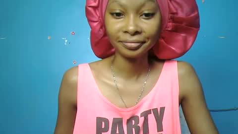 pinky_lov online show from 1, 10, 2025