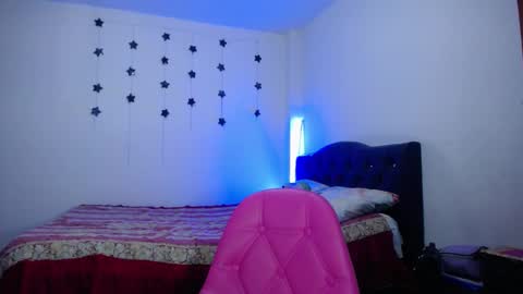 Snapshot of pinky_pinky_ chatting on 25, 1, 2025 VIOLETA LOPEZ online show from 25, 1, 2025