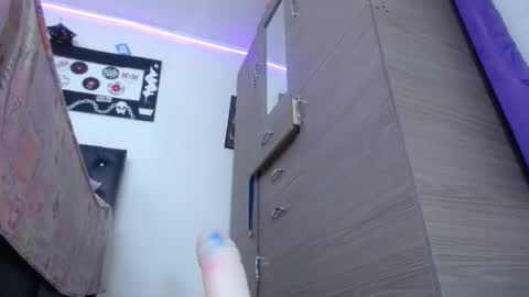 Snapshot of pinky_pinky_ chatting on 23, 10, 2025 VIOLETA LOPEZ online show from 23, 10, 2025