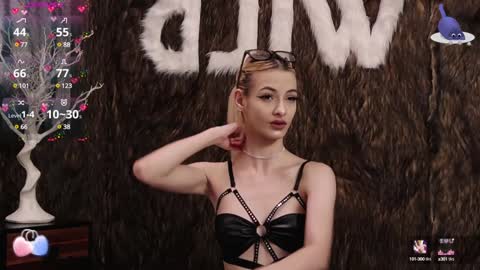 Snapshot of pinkyspark chatting on 9, 1, 2025 Pinky online show from 9, 1, 2025