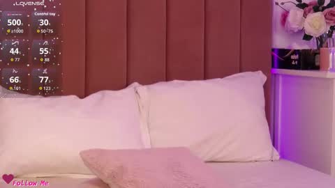 Snapshot of pinkyspark chatting on 6, 11, 2025 Pinky online show from 6, 11, 2025