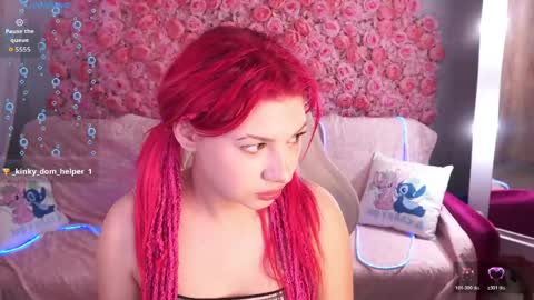 pinkytrix online show from 16, 4, 2026