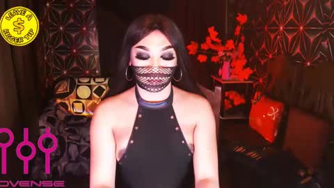 Miss Stefana Defowta online show from 28, 12, 2024