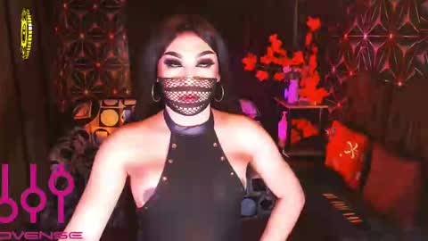 Miss Stefana Defowta online show from 29, 12, 2024