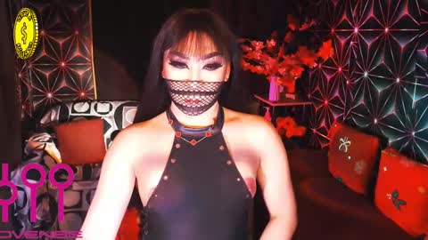 Miss Stefana Defowta online show from 13, 1, 2025