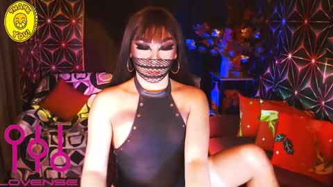 Miss Stefana Defowta online show from 18, 1, 2025