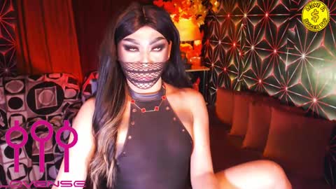 Miss Stefana Defowta online show from 1, 2, 2025