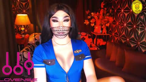 Miss Stefana Defowta online show from 5, 2, 2025