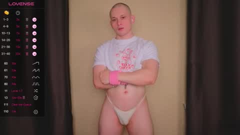 Snapshot of pistonpojizni chatting on 2, 2, 2026 STRONGBEAUTY online show from 2, 2, 2026