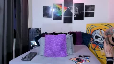 Alejandra online show from 3, 3, 2025