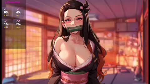 Snapshot of pixicrush chatting on 21, 11, 2025 Pixi online show from 21, 11, 2025