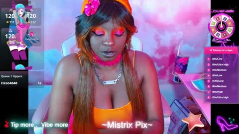 Snapshot of pixiebob25 chatting on 13, 12, 2024 Thekawaiidomme online show from 13, 12, 2024