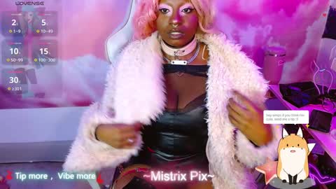 Snapshot of pixiebob25 chatting on 10, 1, 2025 Thekawaiidomme online show from 10, 1, 2025