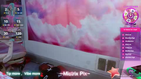 Snapshot of pixiebob25 chatting on 1, 2, 2025 Thekawaiidomme online show from 1, 2, 2025