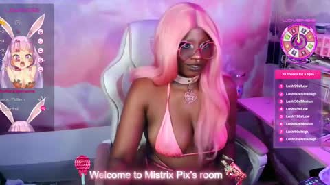 Snapshot of pixiebob25 chatting on 9, 9, 2025 Thekawaiidomme online show from 9, 9, 2025