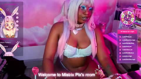 Snapshot of pixiebob25 chatting on 16, 9, 2025 Thekawaiidomme online show from 16, 9, 2025