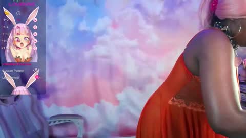 Snapshot of pixiebob25 chatting on 27, 3, 2026 Thekawaiidomme online show from 27, 3, 2026