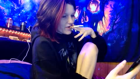 Snapshot of pixiedustslove chatting on 2, 12, 2025 Pixie dust online show from 2, 12, 2025