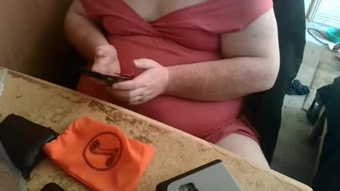 Snapshot of piznam chatting on 10, 7, 2026 gingersissy online show from 10, 7, 2026