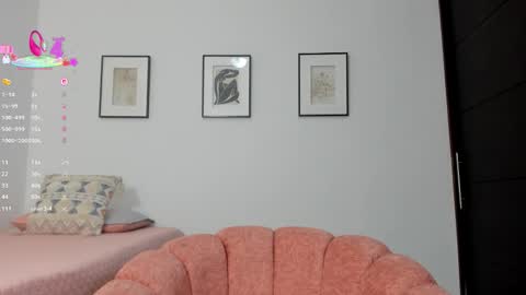 Angie Henao online show from 14, 1, 2026