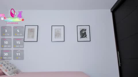 Angie Henao online show from 11, 2, 2026