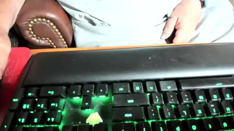 Plain ODude online show from 9, 4, 2026