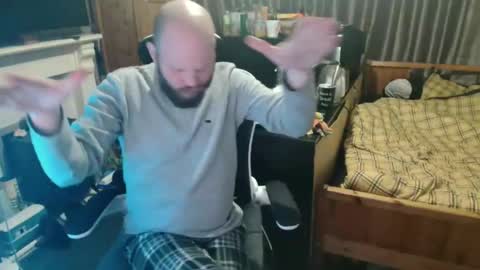 playboy_horny online show from 12, 3, 2026