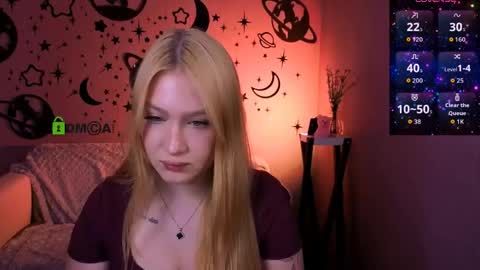 Snapshot of playful_sophie chatting on 7, 5, 2026 Sophie online show from 7, 5, 2026