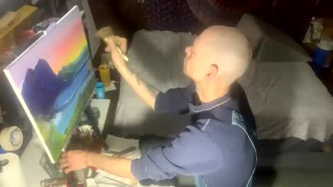 playfulpainter online show from 24, 3, 2026