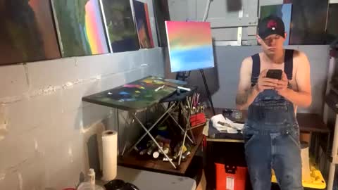 Snapshot of playfulpainter chatting on 9, 6, 2026 playfulpainter online show from 9, 6, 2026