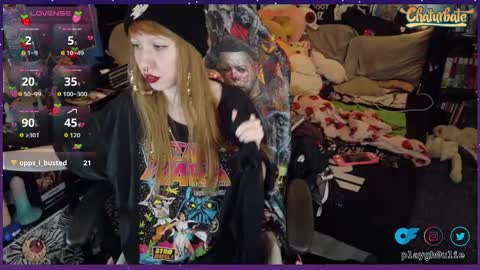 playgh0ul Ghoulie online show from 9, 11, 2025