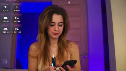 Ari online show from 11, 11, 2025