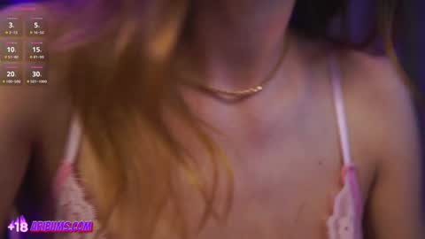 Ari online show from 11, 3, 2026