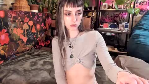 Goddess Pluto online show from 23, 1, 2025