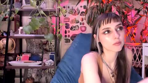 Goddess Pluto online show from 9, 2, 2025