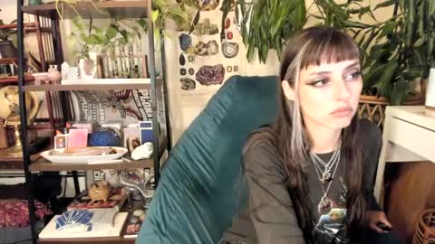 Goddess Pluto online show from 14, 9, 2025