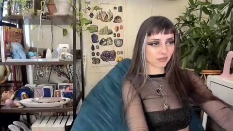 Goddess Pluto online show from 18, 1, 2026