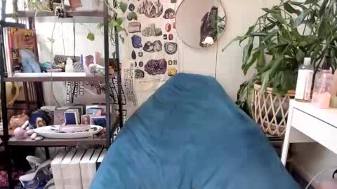 Goddess Pluto online show from 8, 2, 2026