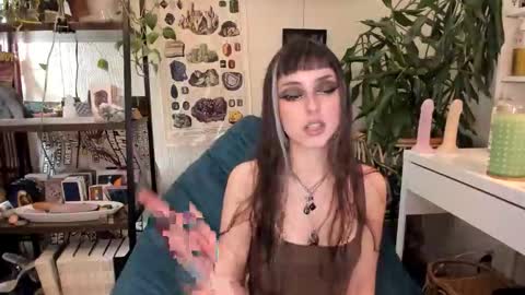 Goddess Pluto online show from 22, 2, 2026