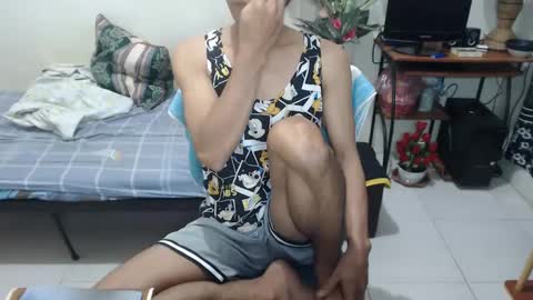 Snapshot of pocabigshane chatting on 1, 2, 2025 SHANE online show from 1, 2, 2025