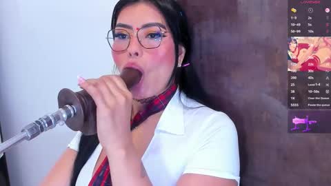 Snapshot of pocahontas_lantina chatting on 18, 9, 2025 pocahontas_lantina online show from 18, 9, 2025